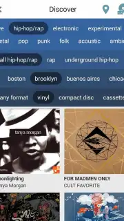 Bandcamp Screenshot 4
