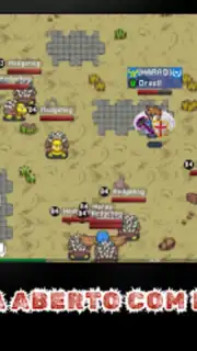 Reunion Online Screenshot 3