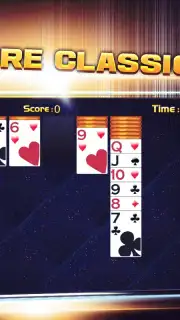 Spider Solitaire FreeCell Screenshot 4