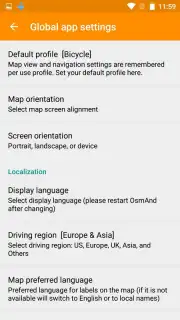 OsmAnd Screenshot 6