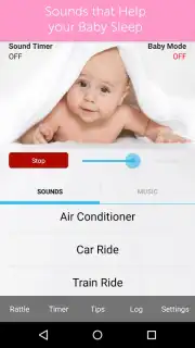 White Noise Baby Screenshot 11
