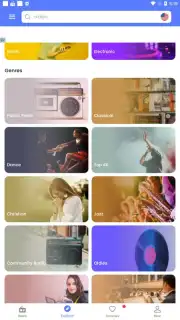 MyRadio Screenshot 8