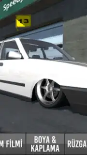 3D Drift Simulator - Modified Sahin Screenshot 7