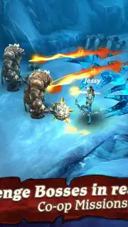 Clash for Dawn Screenshot 1