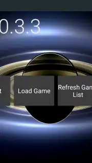 uoYabause Screenshot 3