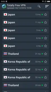 Totally Free VPN Screenshot 7