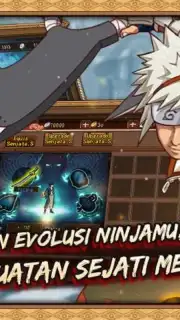Shinobi Heroes Screenshot 5