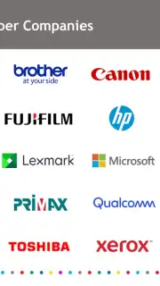 Mopria Print Service Screenshot 1