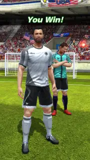 Football Strike: Online Soccer Screenshot 7