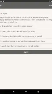 Choice of Games Screenshot 7