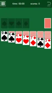 Classic Solitaire Klondike Screenshot 1