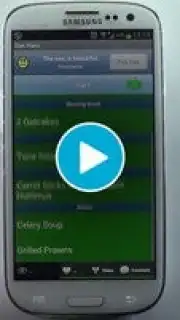 Diet Assistant - Weight Loss ★ Screenshot 1