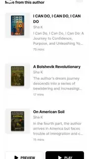 ElevenReader Screenshot 7