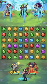 Puzzle Brawl Screenshot 5