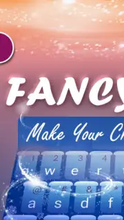 Fancy Fonts Keyboard - Font Style Changer Screenshot 2