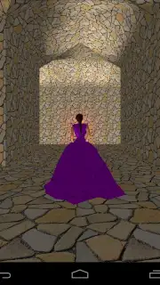 Принцесса в лабиринте замка Screenshot 8
