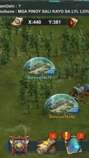Last Survival War-Apocalypse Screenshot 9