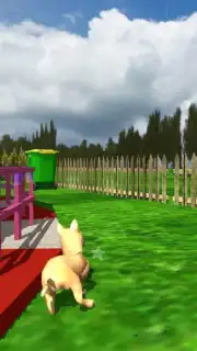 Virtual Puppy Simulator Screenshot 1