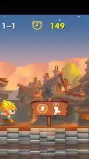 Super Saiyan World Screenshot 7