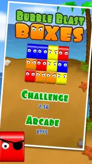 Bubble Blast Boxes Screenshot 4