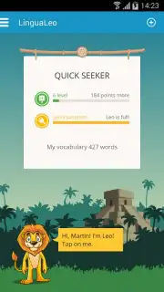 English with LinguaLeo Screenshot 23