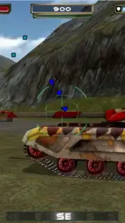 Tank Recon 2 (Lite) Screenshot 3
