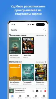 Плеер для аудиокниг Screenshot 4