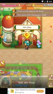 Quest Town Saga Screenshot 3