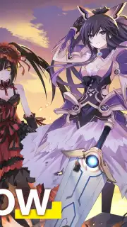 Date A Live: Spirit Pledge HD Screenshot 5