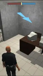 Police Cop Simulator. Gang War Screenshot 1