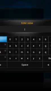 Kodi Screenshot 3