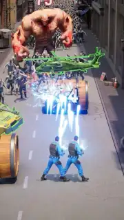 Last Z: Survival Shooter Screenshot 2