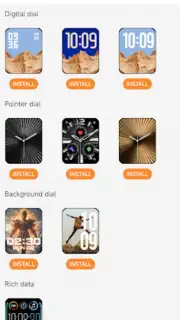HIWATCH ULTRA GS Screenshot 1
