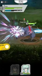 SWORD ART ONLINE: Memory Defrag Screenshot 4