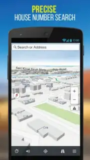 NaviMaps Screenshot 5