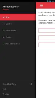 FotoSkin Screenshot 2