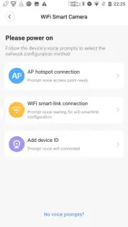 V380 Pro Screenshot 1