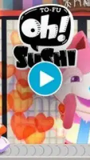 TO-FU Oh!SUSHI Screenshot 1