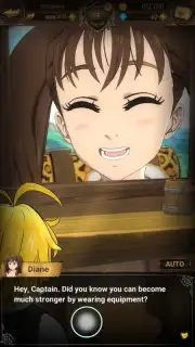 The Seven Deadly Sins: Grand Cross Screenshot 8