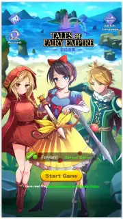 Tales of Fairy Empire Screenshot 1