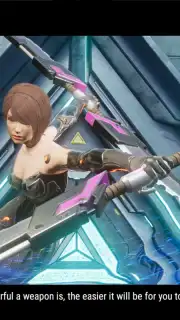 Cyberpunk Fantasy Screenshot 6