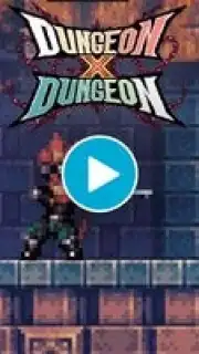 Dungeon X Dungeon Screenshot 1