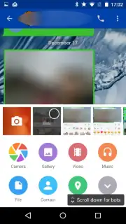 Chat español Screenshot 3