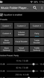 Music Folder Player Free Screenshot 4