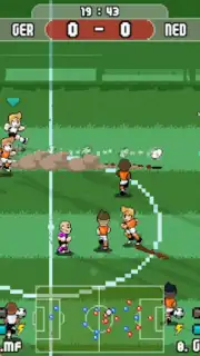 Pixel Cup Soccer - Lite Screenshot 12