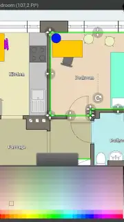 Floor Plan Creator Screenshot 7
