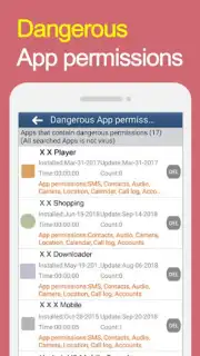 Goclean: Popup Ad detector Screenshot 2