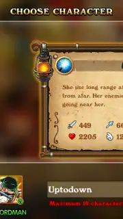 Haki Legends: Mobile Pirates Screenshot 1
