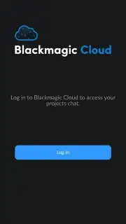 Blackmagic Camera Screenshot 2
