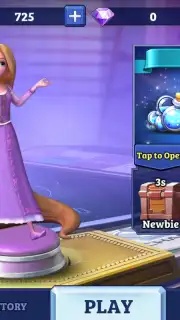 Disney Magical Dice : The Enchanted Board Game Screenshot 5